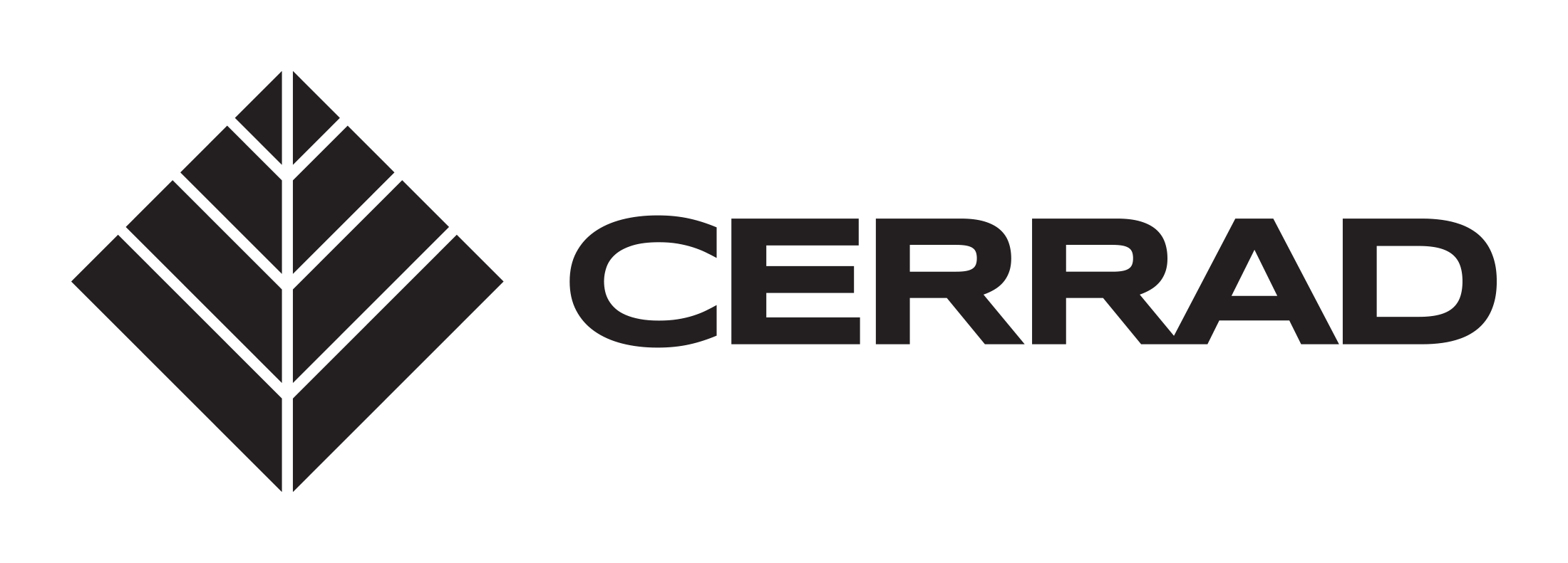 Cerrad logo black poziom